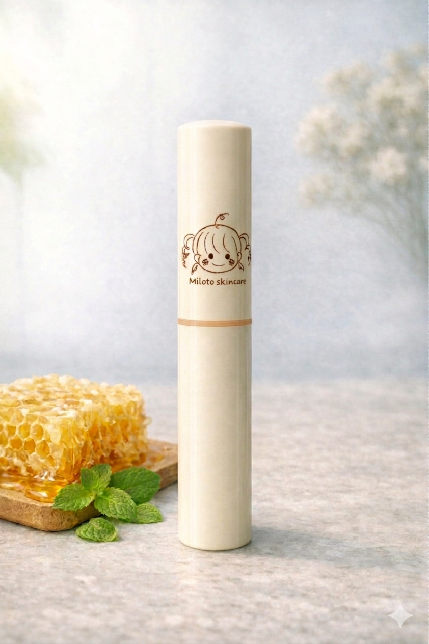 蜂蠟潤唇膏 薄荷